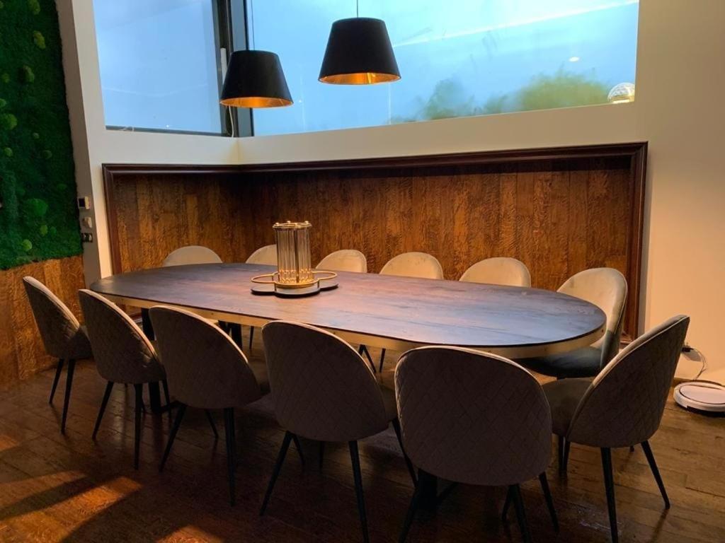 Giarmata Kubiq Residence المظهر الخارجي الصورة