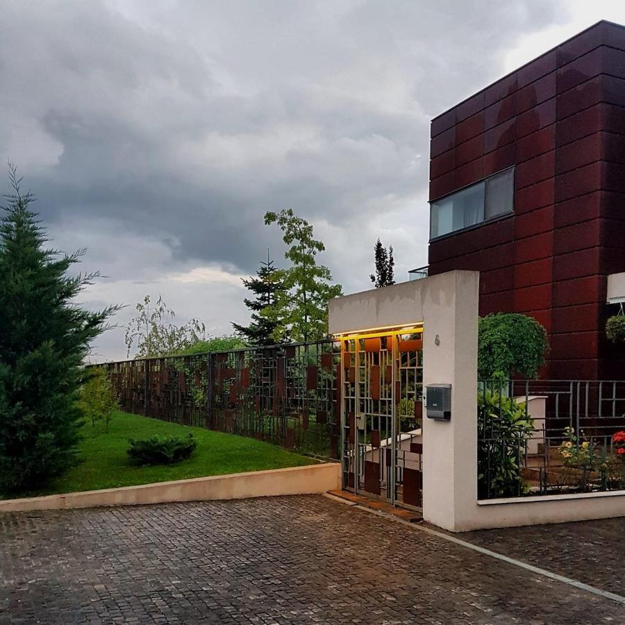 Giarmata Kubiq Residence المظهر الخارجي الصورة