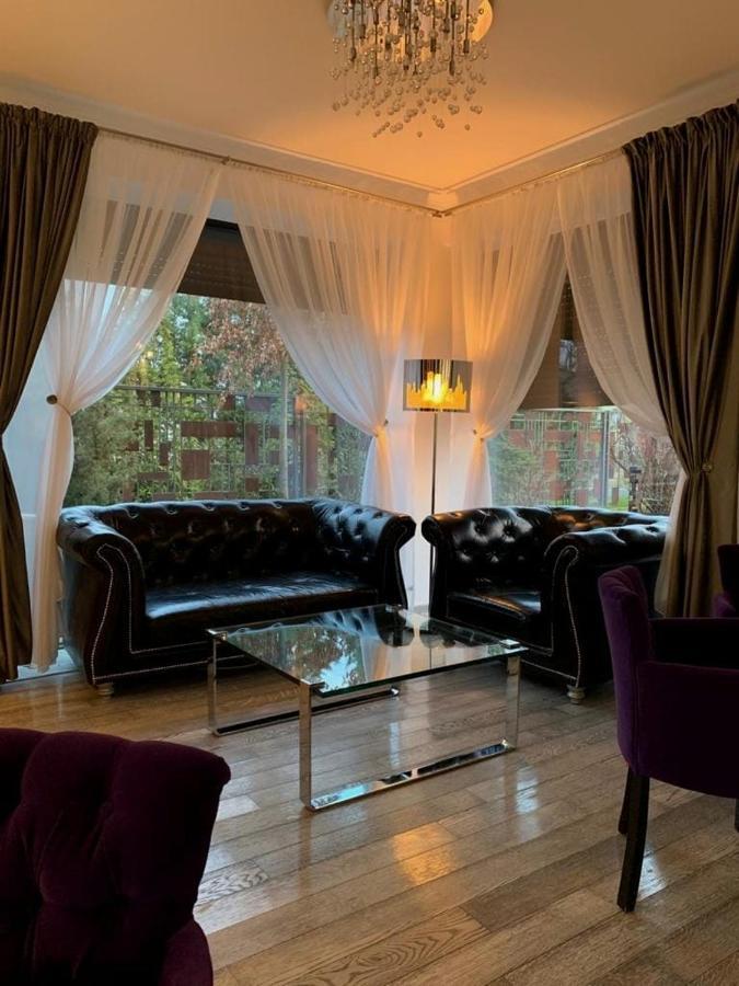 Giarmata Kubiq Residence المظهر الخارجي الصورة