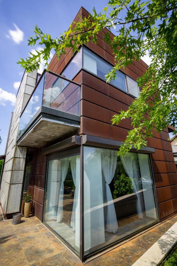 Giarmata Kubiq Residence المظهر الخارجي الصورة