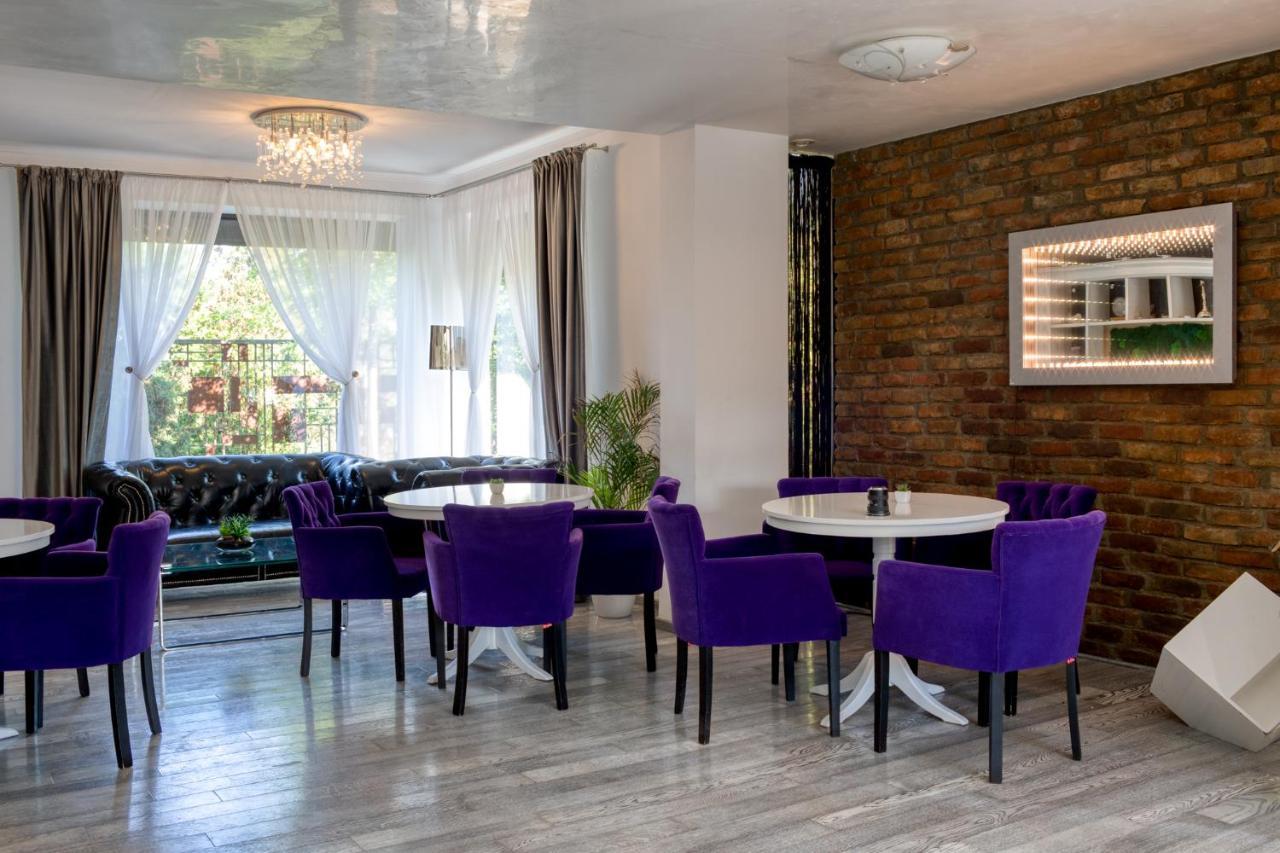 Giarmata Kubiq Residence المظهر الخارجي الصورة
