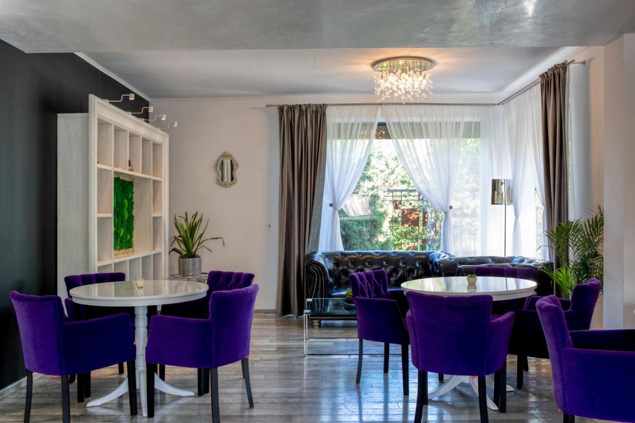 Giarmata Kubiq Residence المظهر الخارجي الصورة