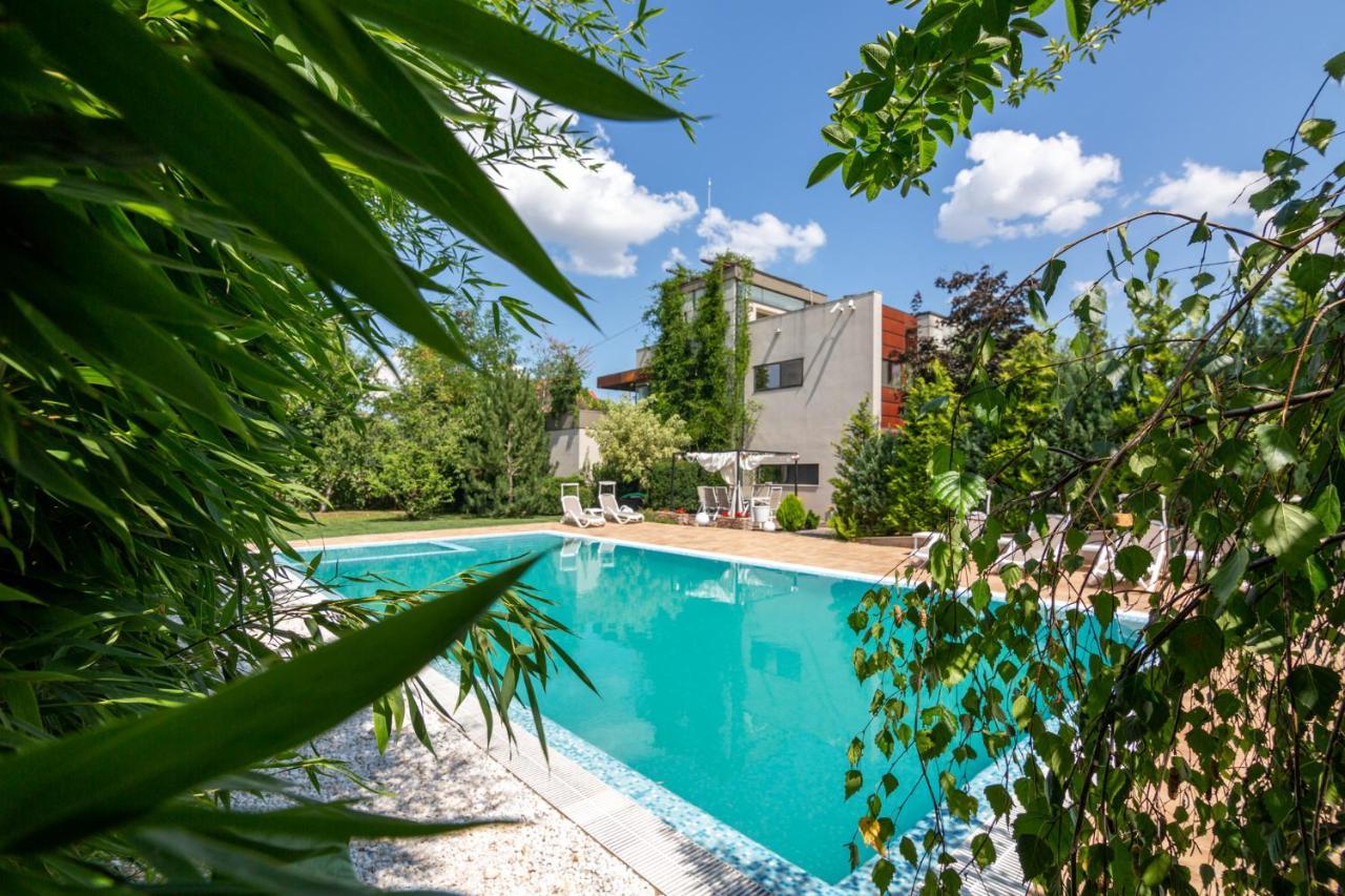 Giarmata Kubiq Residence المظهر الخارجي الصورة