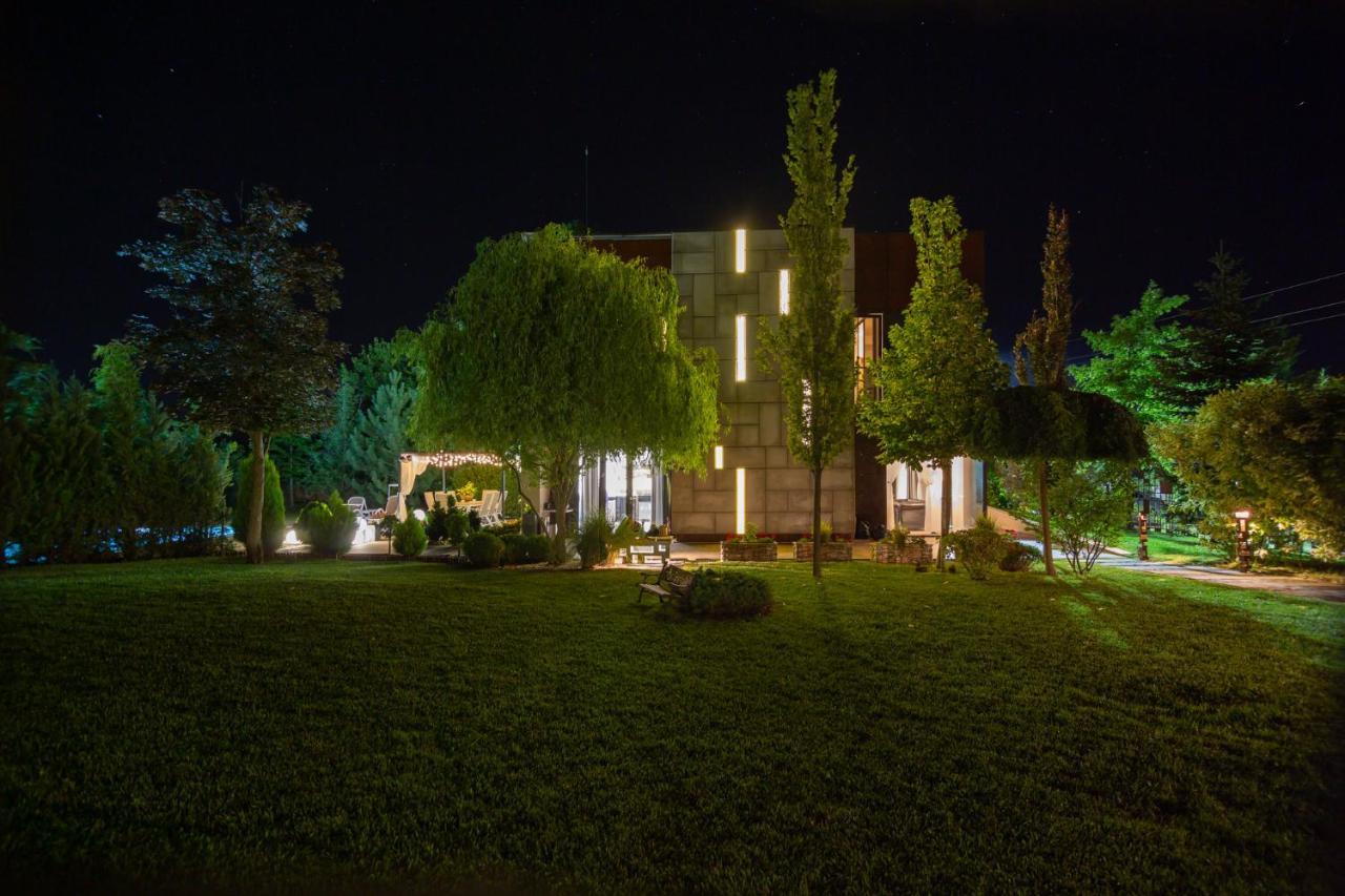 Giarmata Kubiq Residence المظهر الخارجي الصورة
