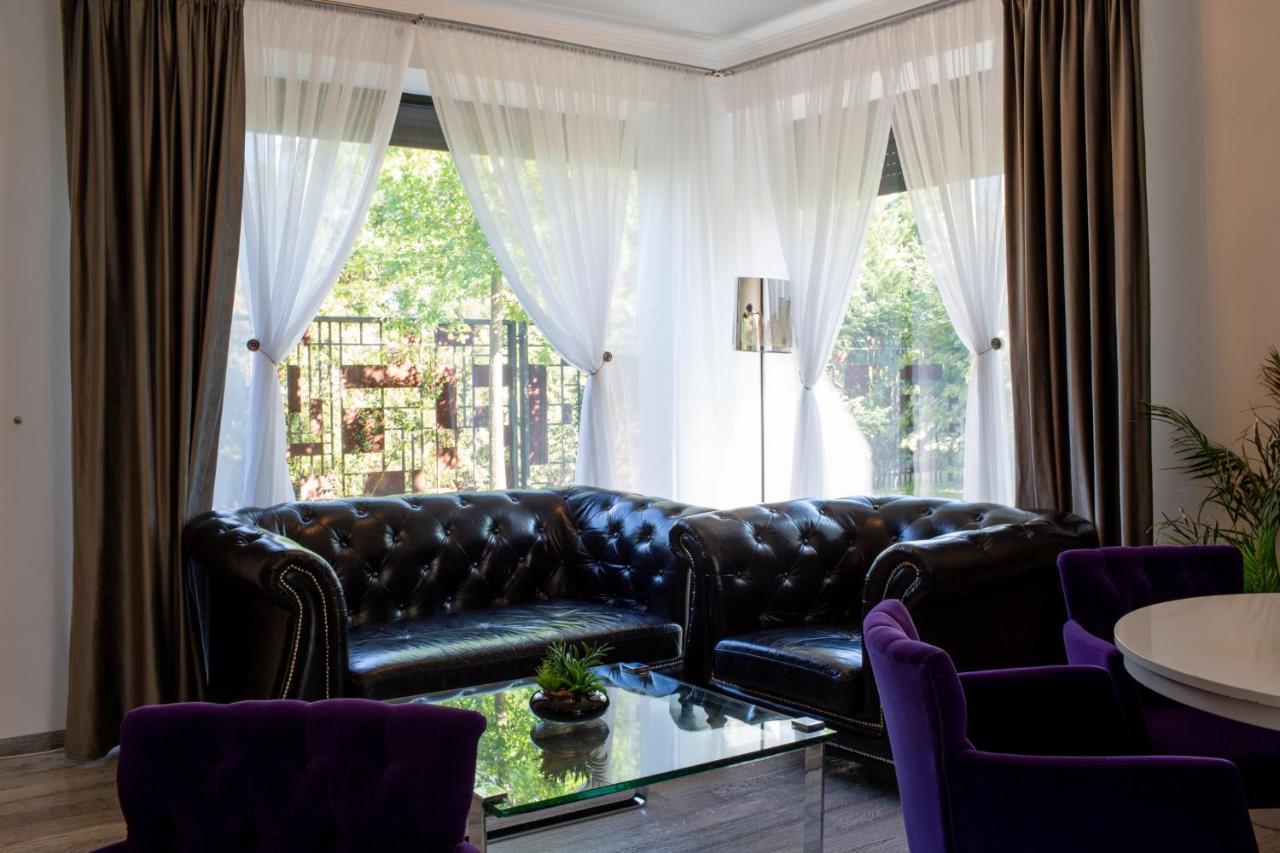 Giarmata Kubiq Residence المظهر الخارجي الصورة
