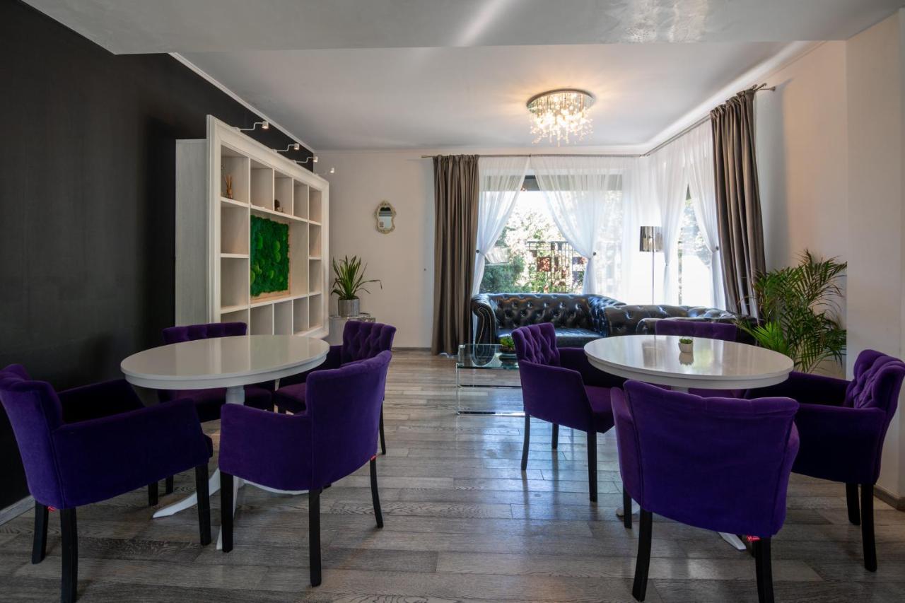 Giarmata Kubiq Residence المظهر الخارجي الصورة