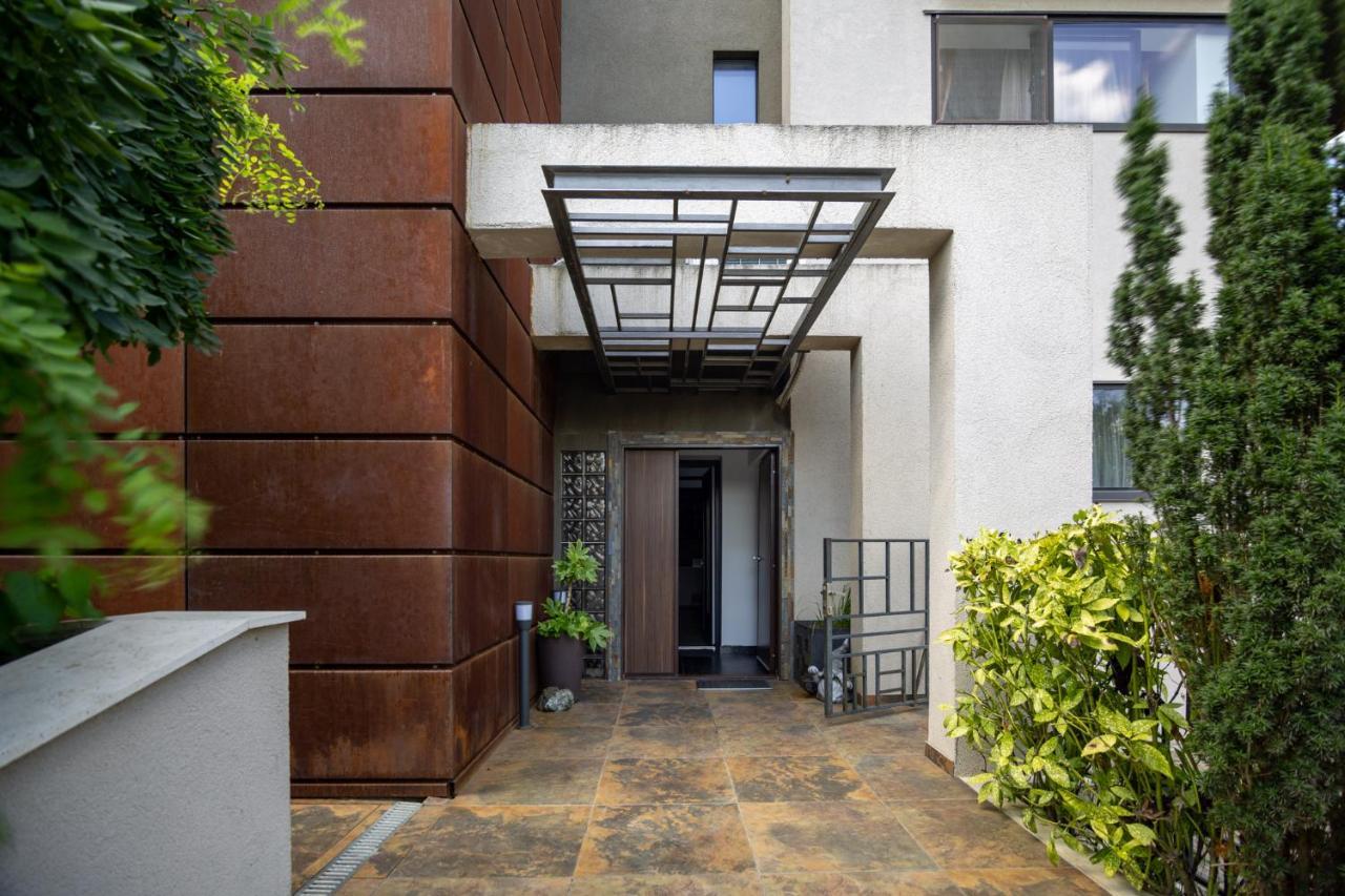 Giarmata Kubiq Residence المظهر الخارجي الصورة