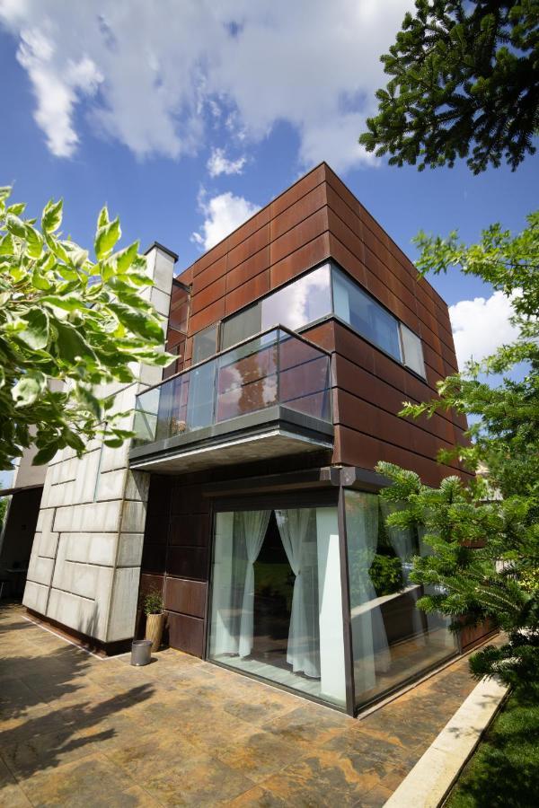 Giarmata Kubiq Residence المظهر الخارجي الصورة