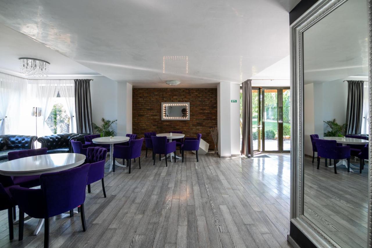 Giarmata Kubiq Residence المظهر الخارجي الصورة